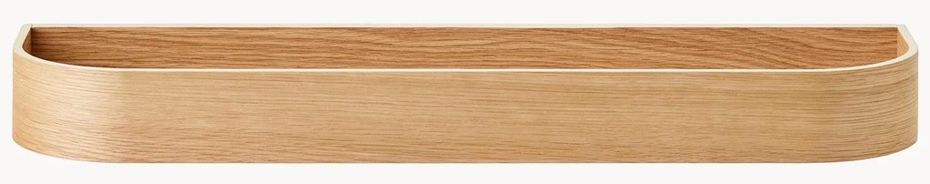 Prateleira de parede em madeira Epoch, L 79 cm