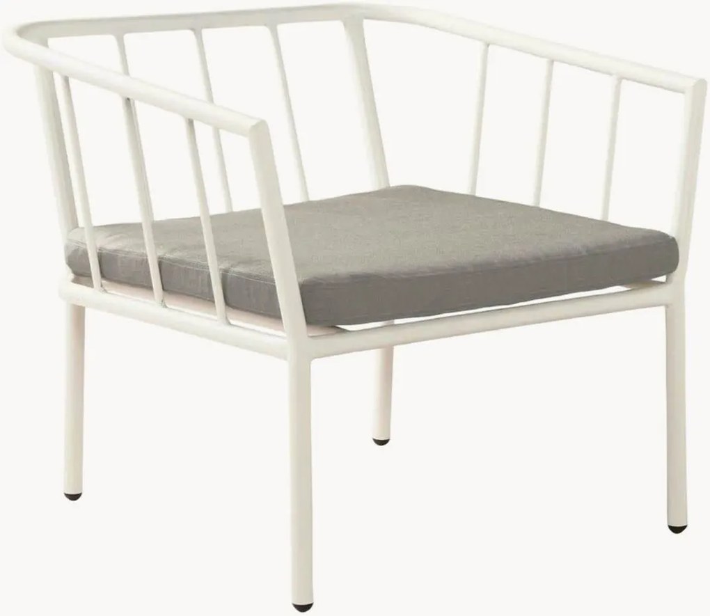 Cadeira lounge para interior e exterior Menton