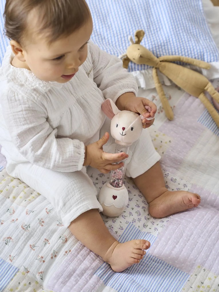 Agora -15%: Pau de chuva Celeiro branco medio liso com motivo