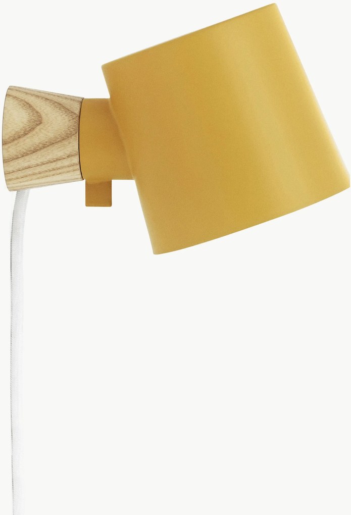 Candeeiro de parede de encaixe Rise