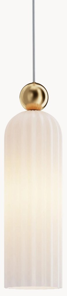 Candeeiro suspenso pequeno Antic