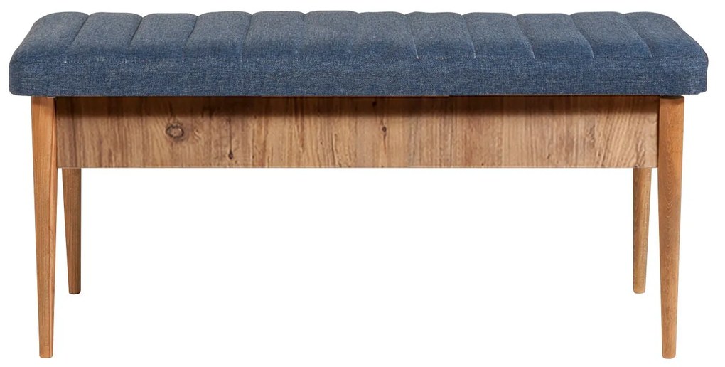 Conjunto de Mesa de Jantar Extensível e Cadeiras Vina – Pinho Atlântic