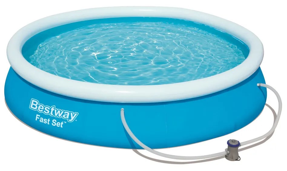 Piscina Insuflável Bestway 5377 L 366 x 76 cm Azul