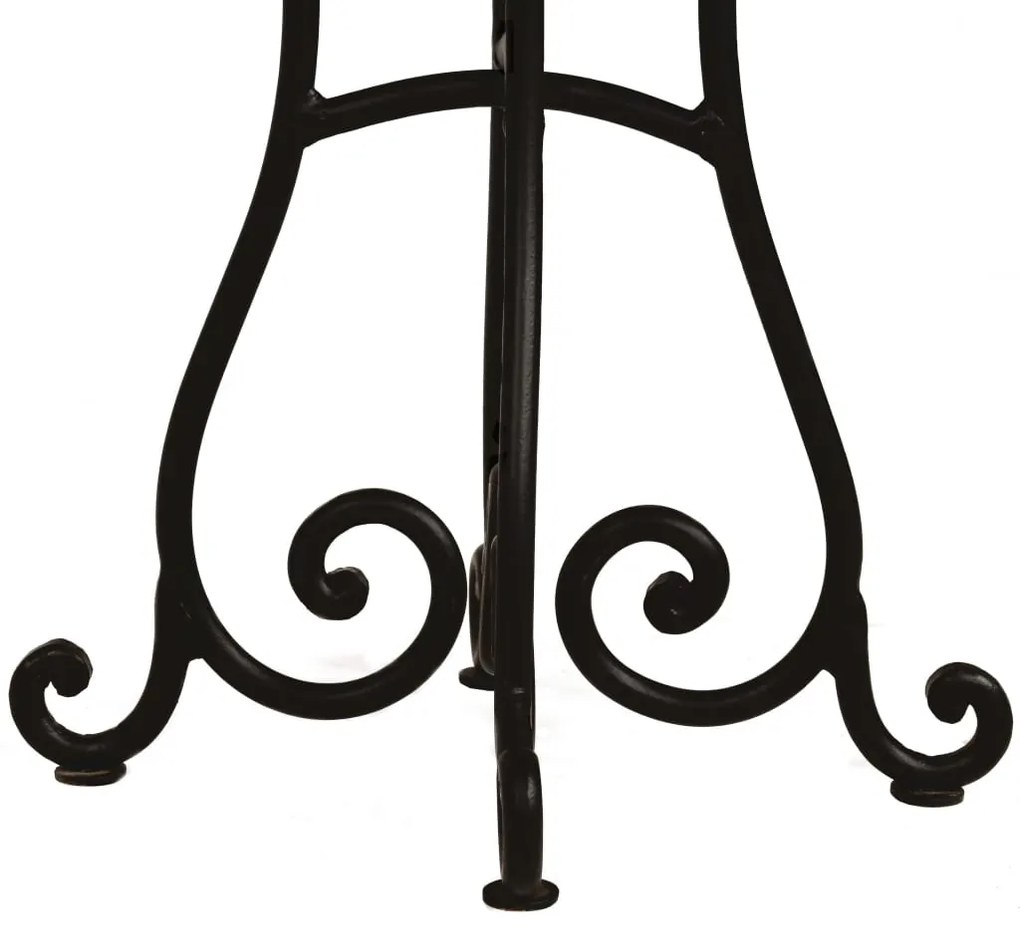 Conjunto de mesa de jantar 5 pcs madeira de acácia maciça