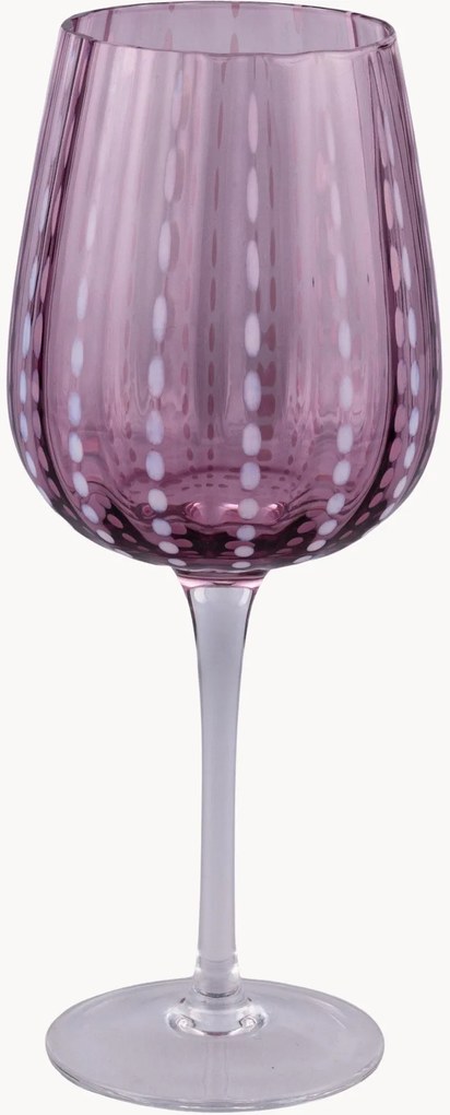 Copos de vinho Shiraz, conjunto de 6