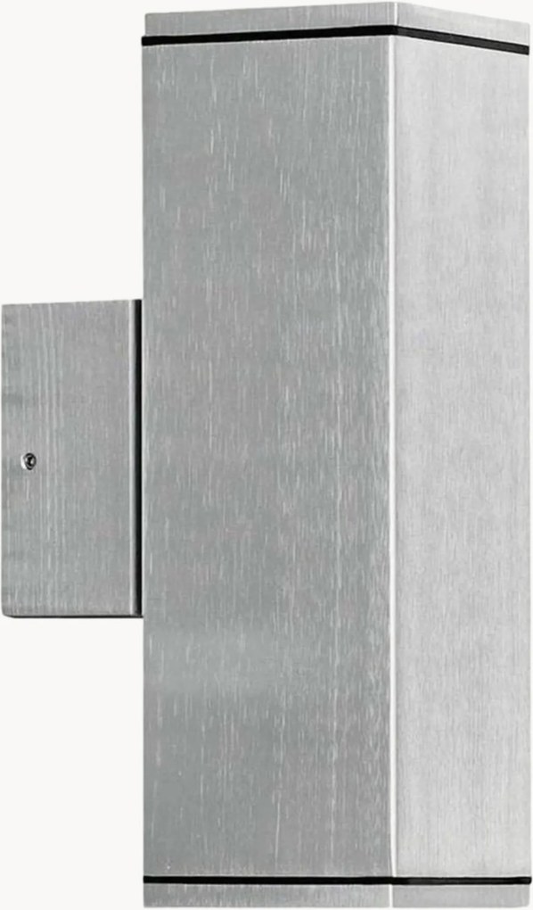 Candeeiro de parede para exterior Monza