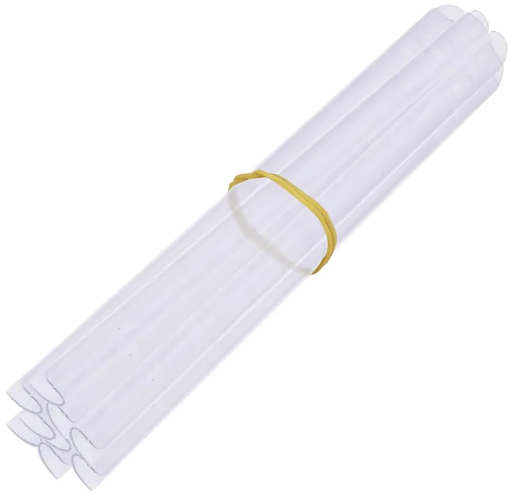 Painel de privacidade para jardim 70x0,19 m PVC creme