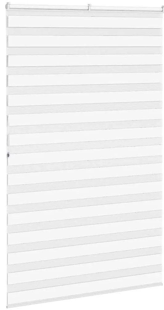 Cortina de zebra 140x200 cm largura do tecido 135,9cm poliéster