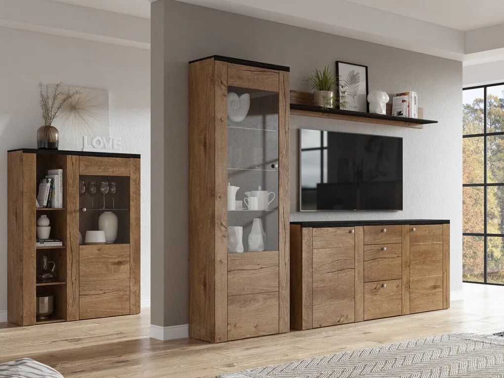 Conjunto para sala de estar Salelbo 121