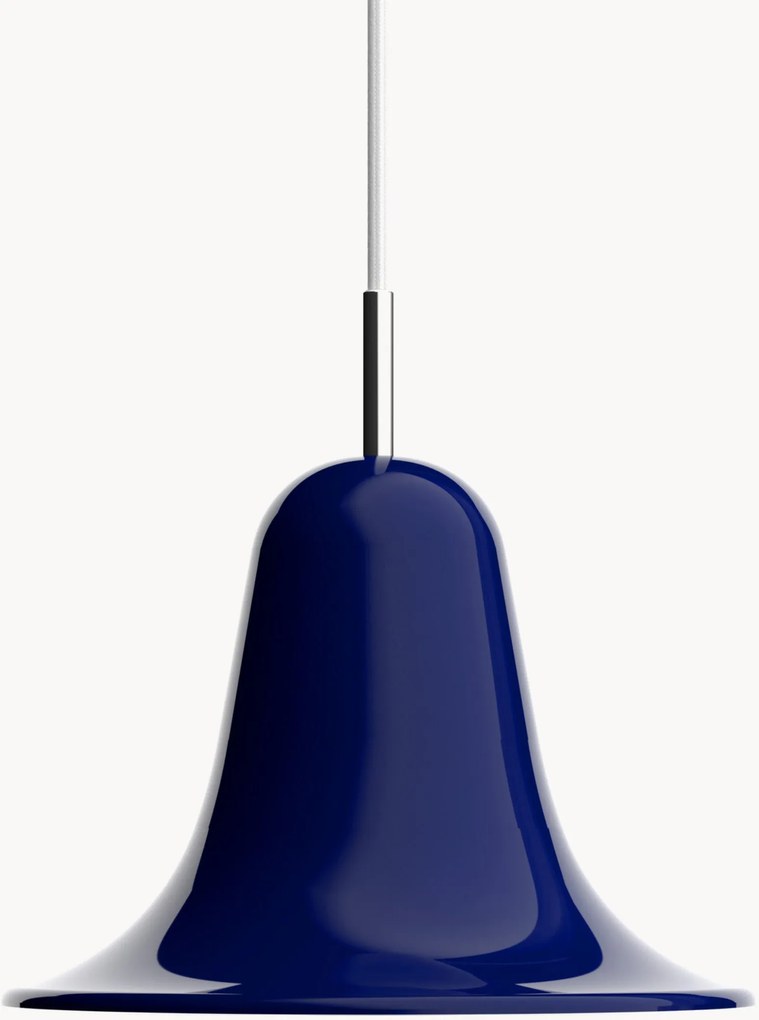 Candeeiro suspenso pequeno Pantop, Design Verner Panton