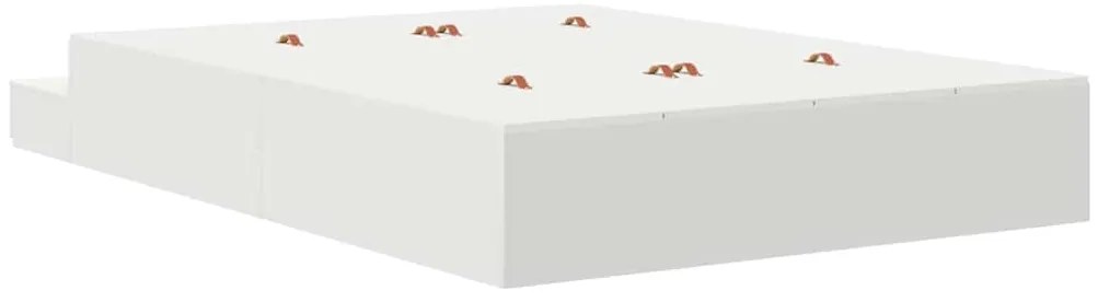 Estrado de Cama Branco 150x200 cm