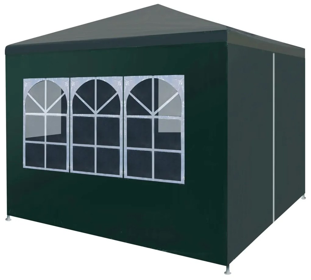 Tenda 3x3m - Verde