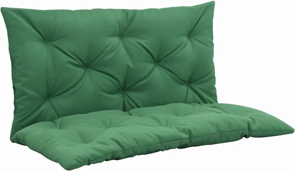 Almofadão para cadeira de baloiço 100 cm verde