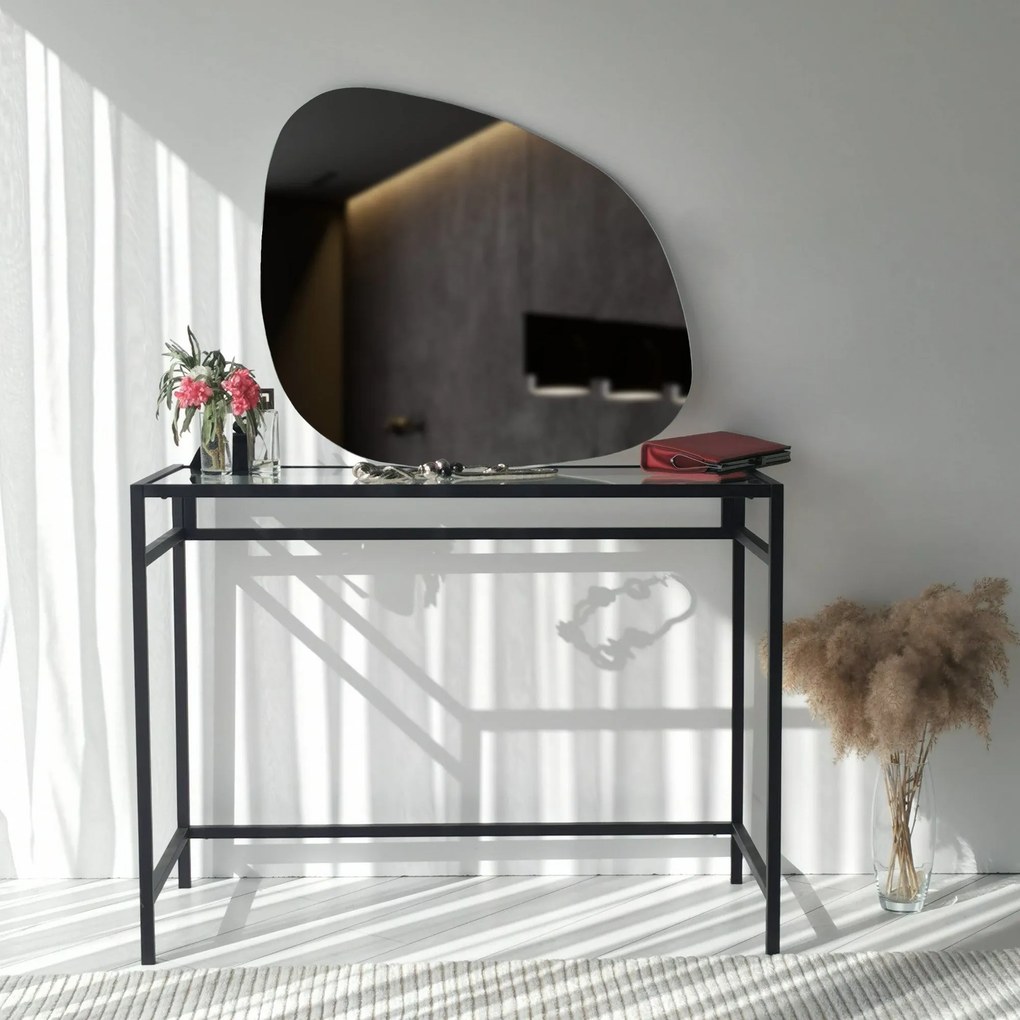 Espelho Soho – Branco – 85 cm x 67 cm