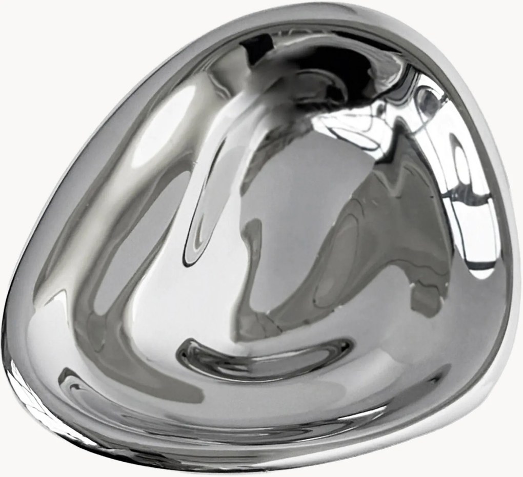 Cabide de parede artesanal Ripple