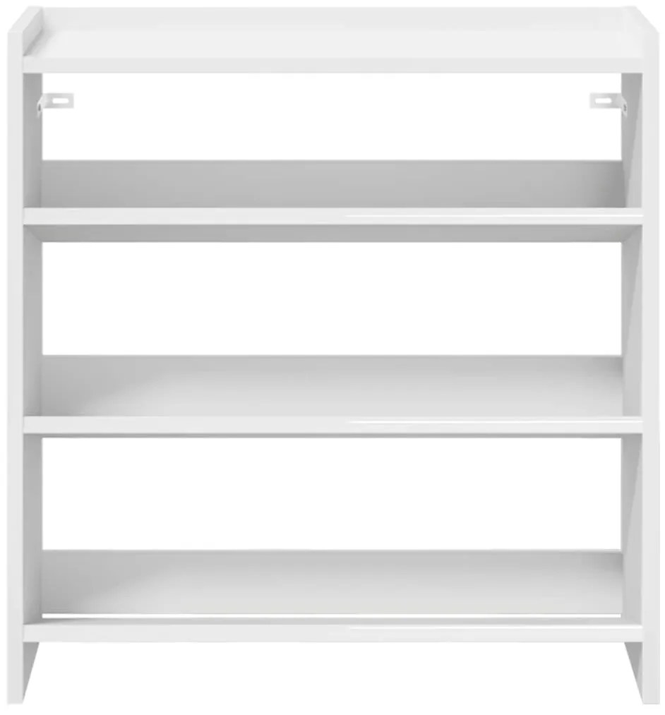 Sapateira 60x25x62 cm derivados de madeira branco