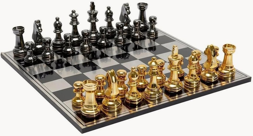 Conjunto de xadrez Viv, conjunto de 33