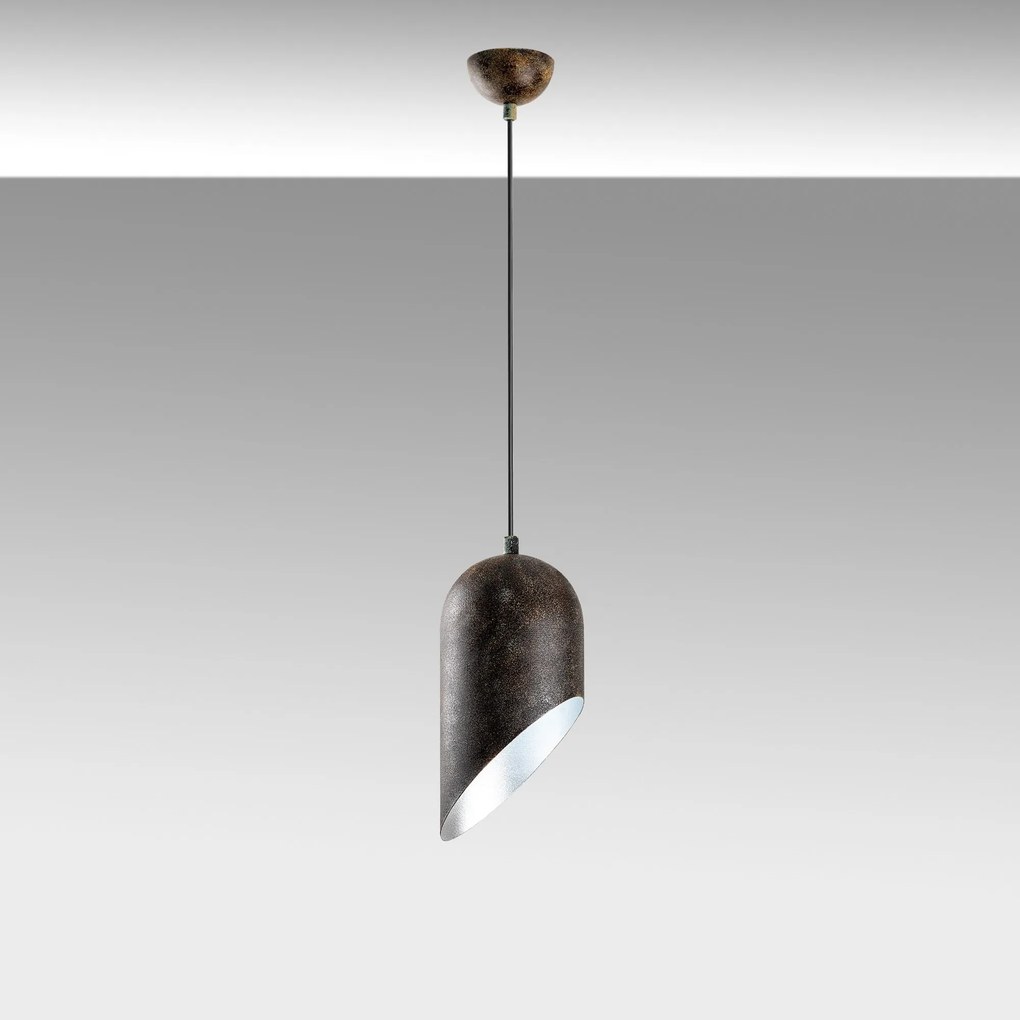 Candeeiro Kesık – Antiquado – Ø14 h:25 cm