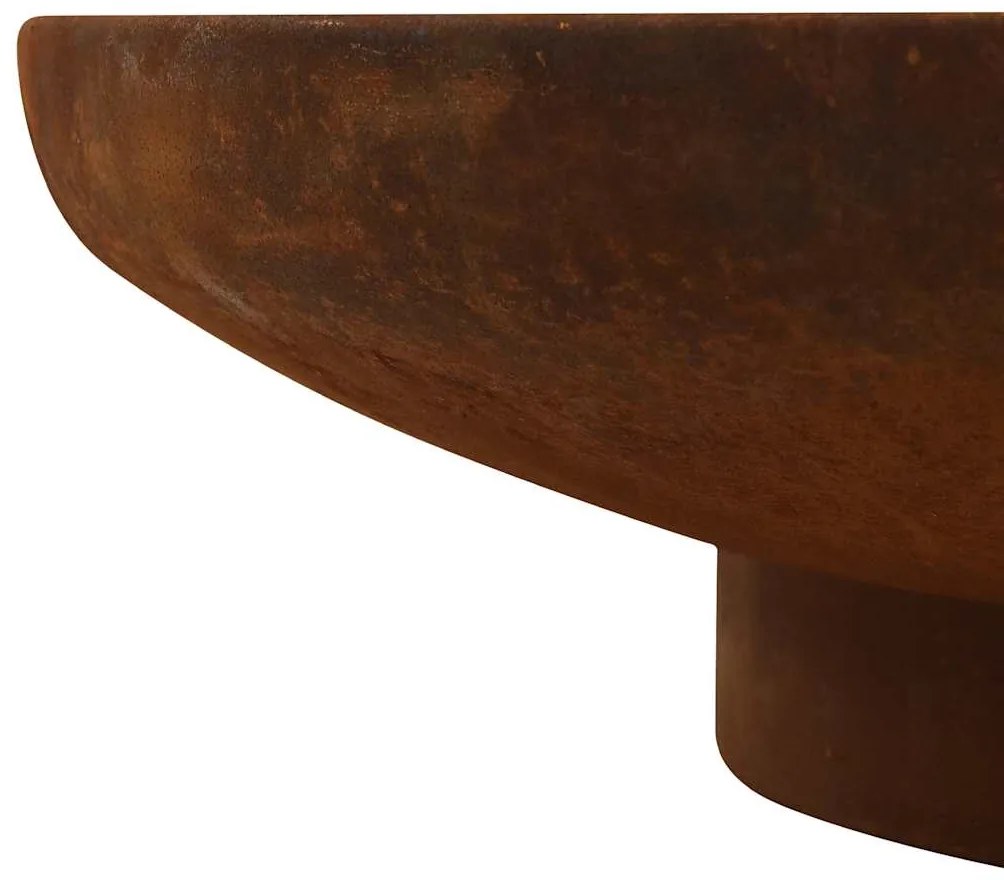 Braseira 80 cm aço