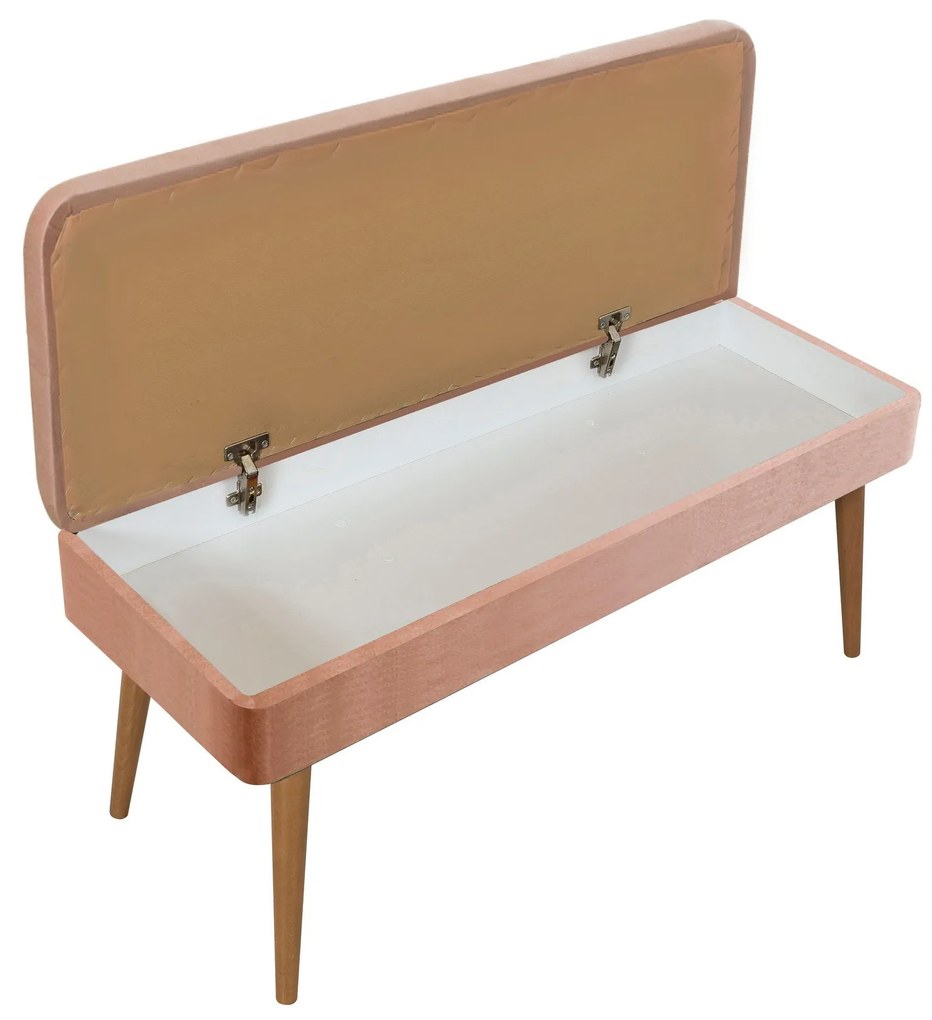 Conjunto de Mobiliário de Hall Vegas – Branco Stone – Móvel para Sapat