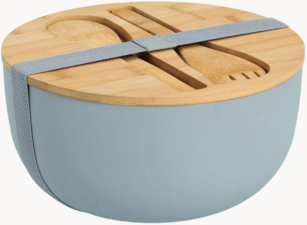 Conjunto de taças para salada Aspen, conjunto de 4