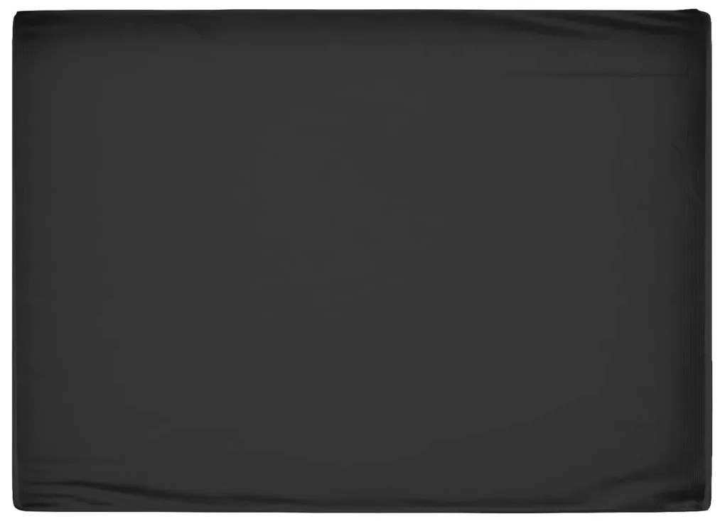Capa p/ mobiliário de jardim 12 ilhós 270x180x90 cm retangular