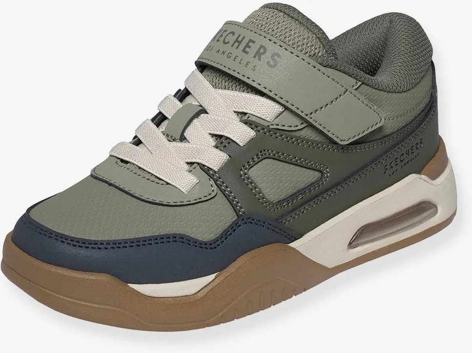 Sapatilhas Court Tech SKECHERS caqui