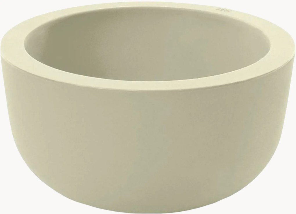 Vaso para exterior Cup, Alt 25 cm