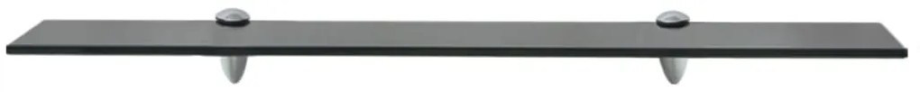 Prateleiras flutuantes 2 pcs vidro 70x20 cm 8 mm