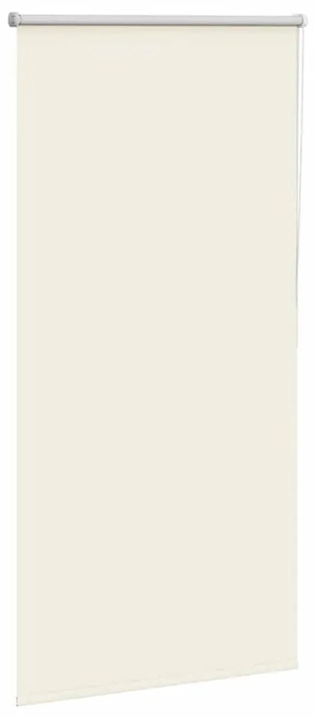 Persiana de enrolar 75x130 cm largura tecido 70,7 cm poliéster