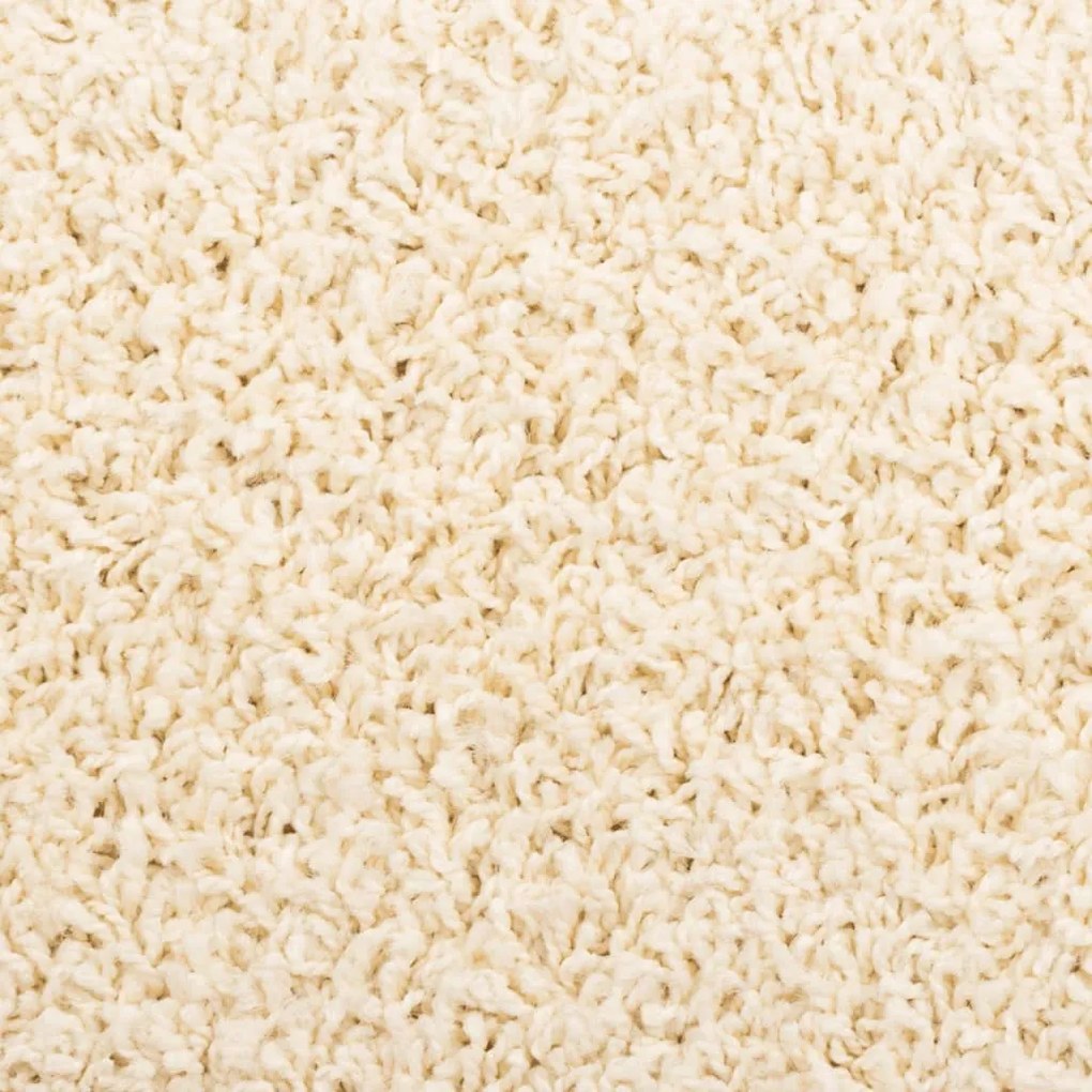 Tapetes de escada 15 pcs 65x21x4 cm creme