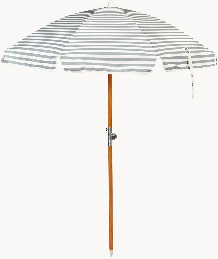 Guarda-sol com bolsa Luxe, Ø 155 cm