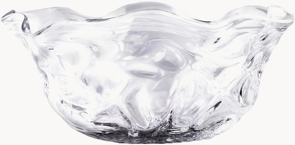 Taça de servir artesanal Vala