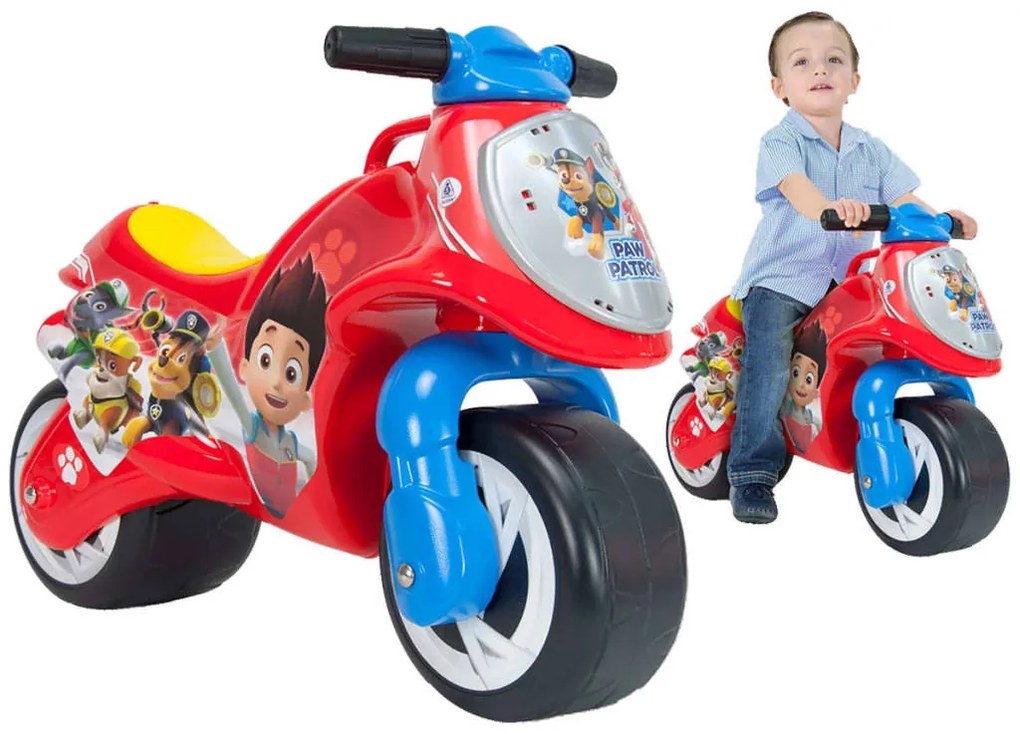 404963 INJUSA Mota de passeio Paw Patrol 1903