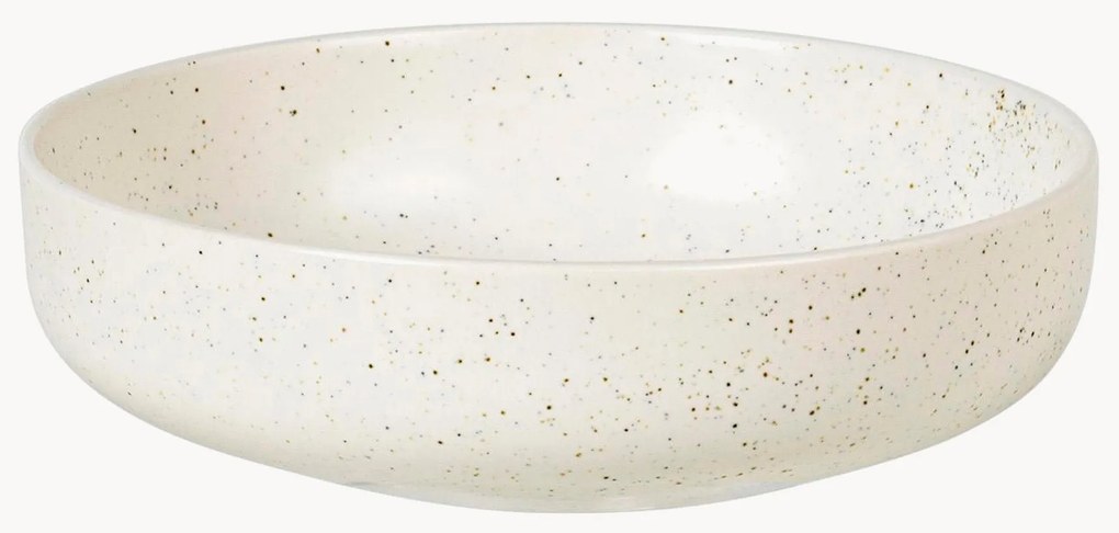 Taças artesanais Nordic Vanilla, Ø 22 cm