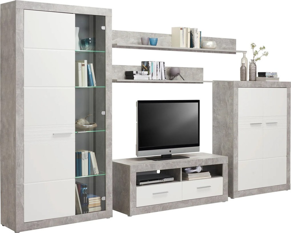 Conjunto para sala de estar Romfera 115