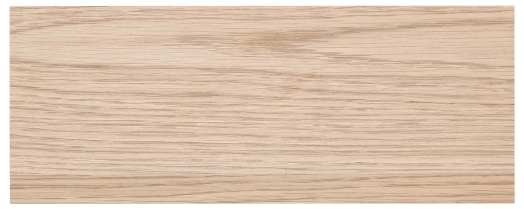 Prateleiras flutuantes 4 pcs 60x23,5x4 cm derivados de madeira