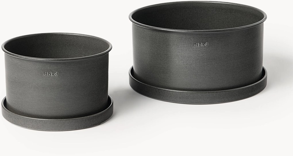 Vasos para exterior Plant, conjunto de 2