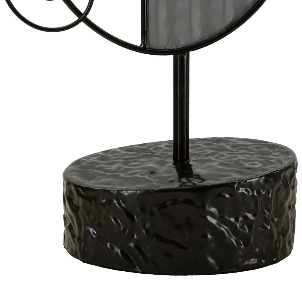 Candeeiro de Mesa "Picassy" – Ø29,8x64,8 cm – Multicolor