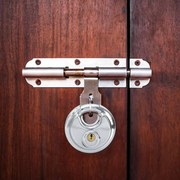 vidaXL Fechaduras discus com chaves 2 pcs Prateado 9 x 2.8 x 9 cm