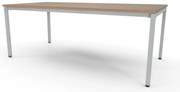 Mesa de Reunião 2400x1200mm - Alfa