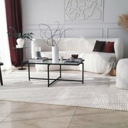 Mesa de Centro Sun S408 – Preto – 94x35x64 cm
