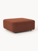 Bouclé Sofa Ottoman Anton