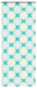 vidaXL Rolo de Duche Estores cassete 90x240 cm Largura Tecido 86 cm
