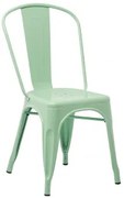 Cadeira De Jantar Empilhável Lix Verde Hortelã - Sklum
