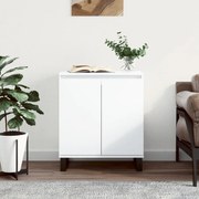 vidaXL Aparador 60x35x70 cm derivados de madeira branco