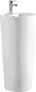 Mexen Rena lavatório de pé 40 x 40 cm, branco - 26014000