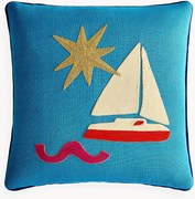 Almofada de linho Playa