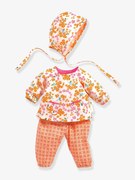 Roupa de boneca, Hanako - Pomea - DJECO rosa