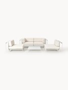 Conjunto de jardim modular Caio, 4 uni.